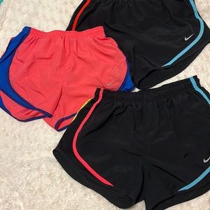 Bundle of 3 Women’s Nike Shorts
